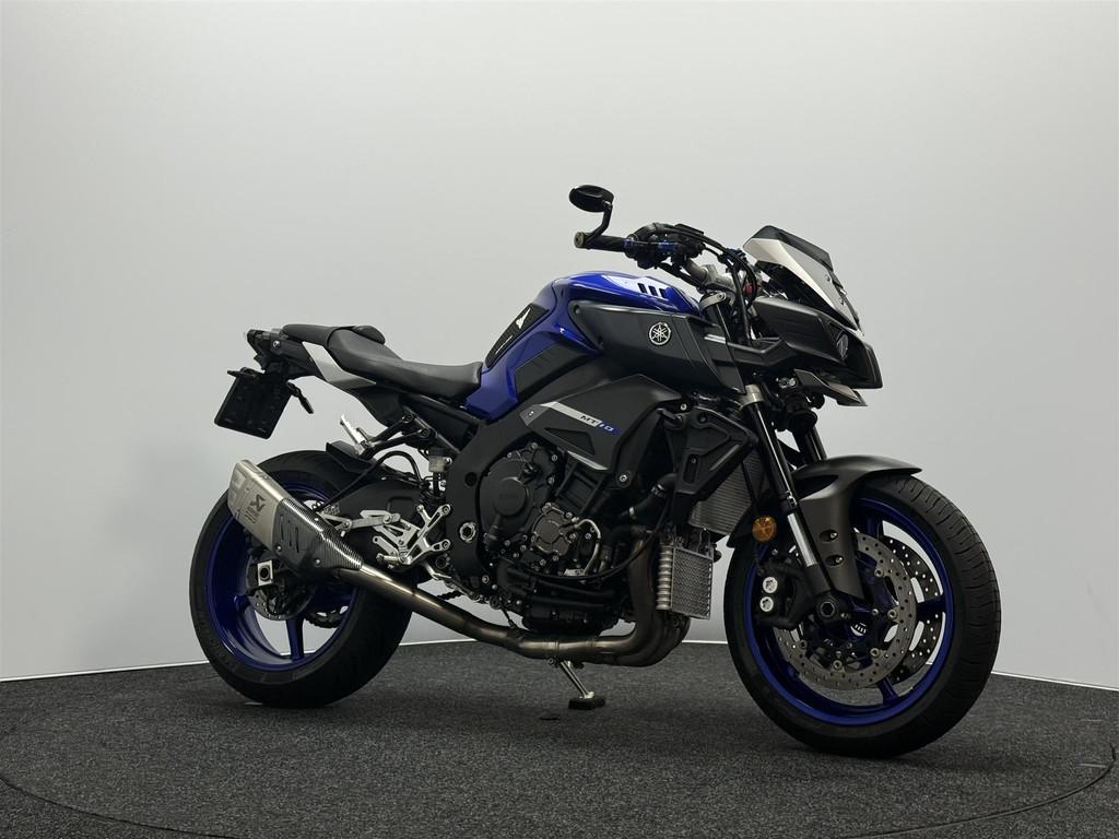Yamaha MT 10 ABS - foto 2