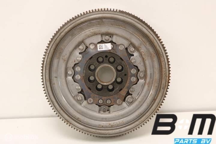 2 - Massavliegwiel Audi A3 8V 2.0 TSI CJX 04L105266L, Gebruikt