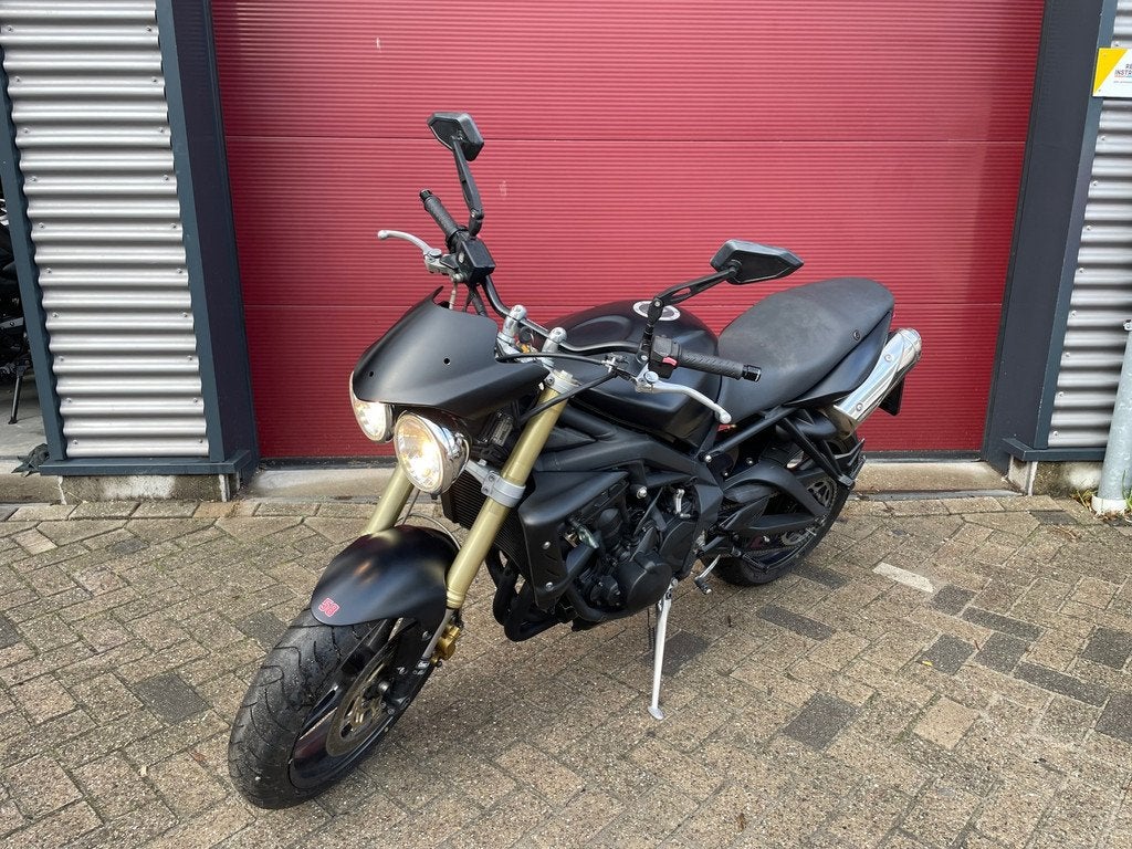 Triumph Street Triple 675, Motoren, Motoren | Triumph, 675 cc, Ivo@technoservicehoogendijk.nl, Jan Tinbergenstraat 8-b
2811DZ  Reeuwijk, NL