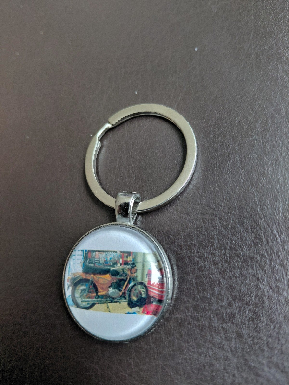Zundapp 517 WC 1973 Sleutelhanger, Ophalen of Verzenden, Nieuw