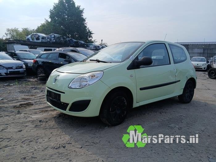 Achteras voorwielaandrijving van een Renault Twingo, Gebruikt, -, Renault, -