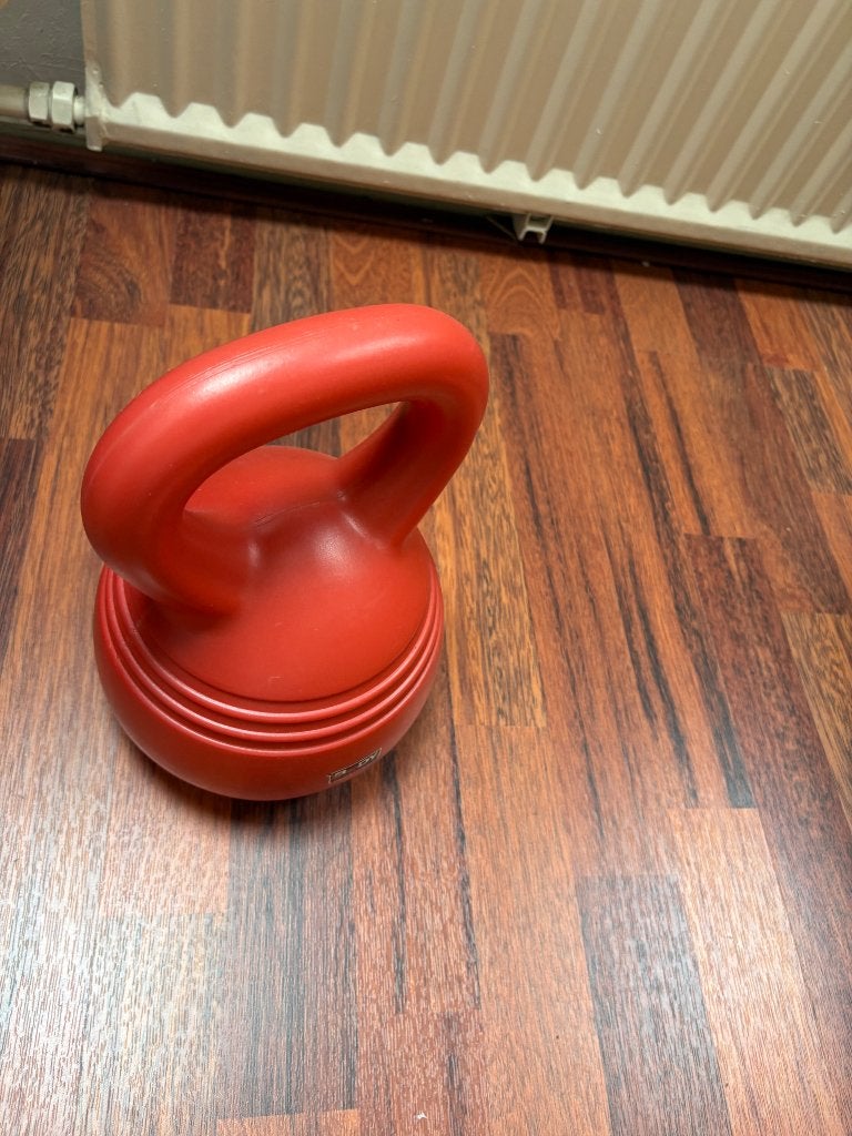 Gym sport gewichten, Ophalen, Zo goed als nieuw, Overige typen