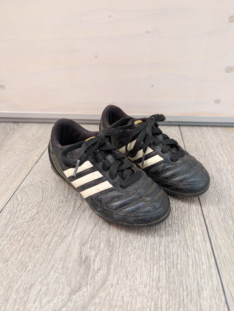Adidas davicto voetbalschoenen - maat 28, Adidas, Gebruikt, Ophalen of Verzenden, Jongen of Meisje