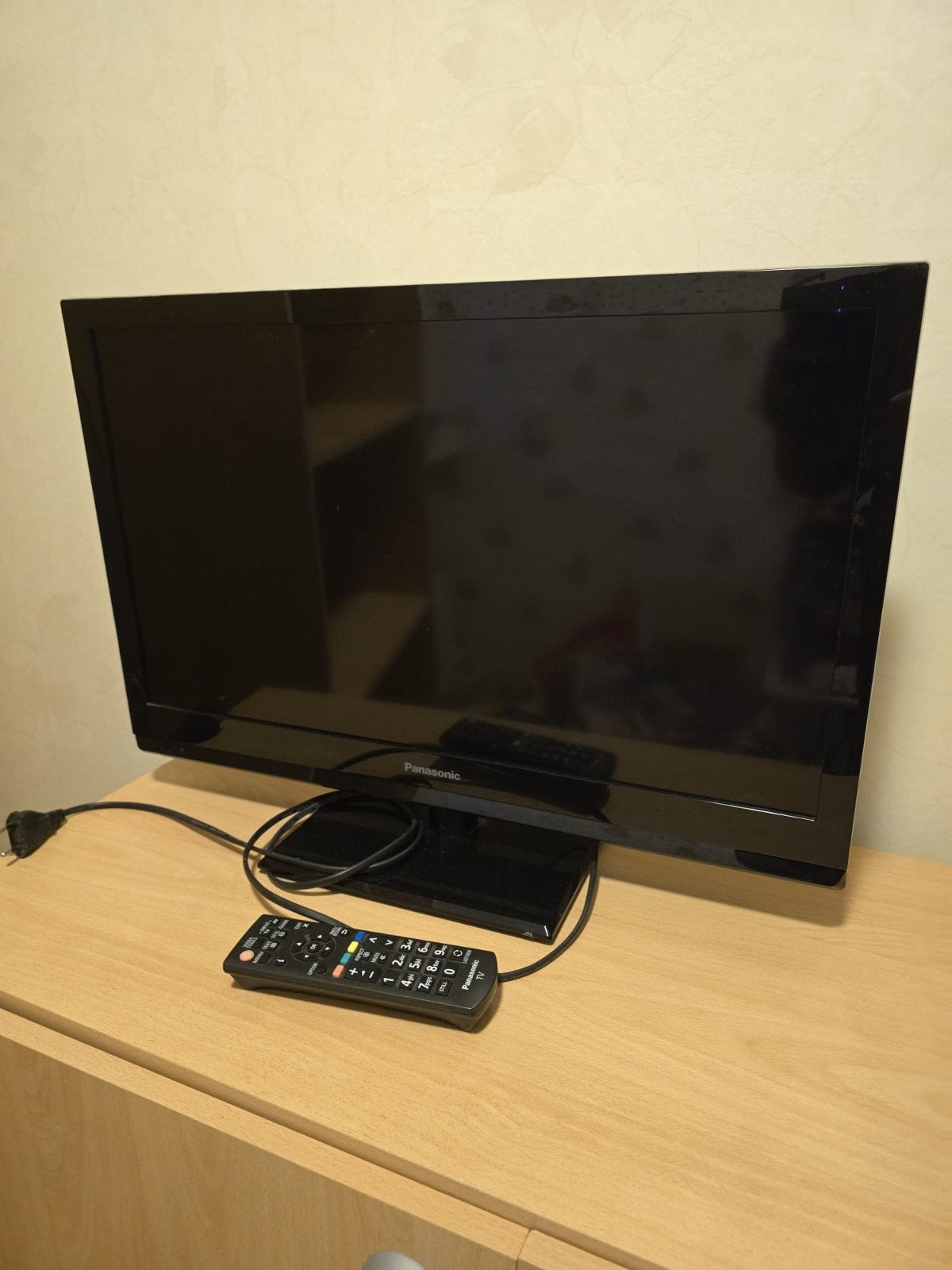 TV Panasonic 24 inch, Audio, Tv en Foto, Televisies, Ophalen, Gebruikt, 60 tot 80 cm, Panasonic