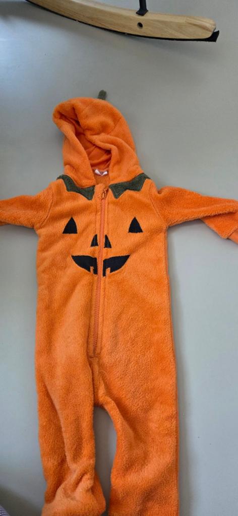 Leuk pompoen pakje voor o.a. halloween, Ophalen of Verzenden, Zo goed als nieuw, Meisje