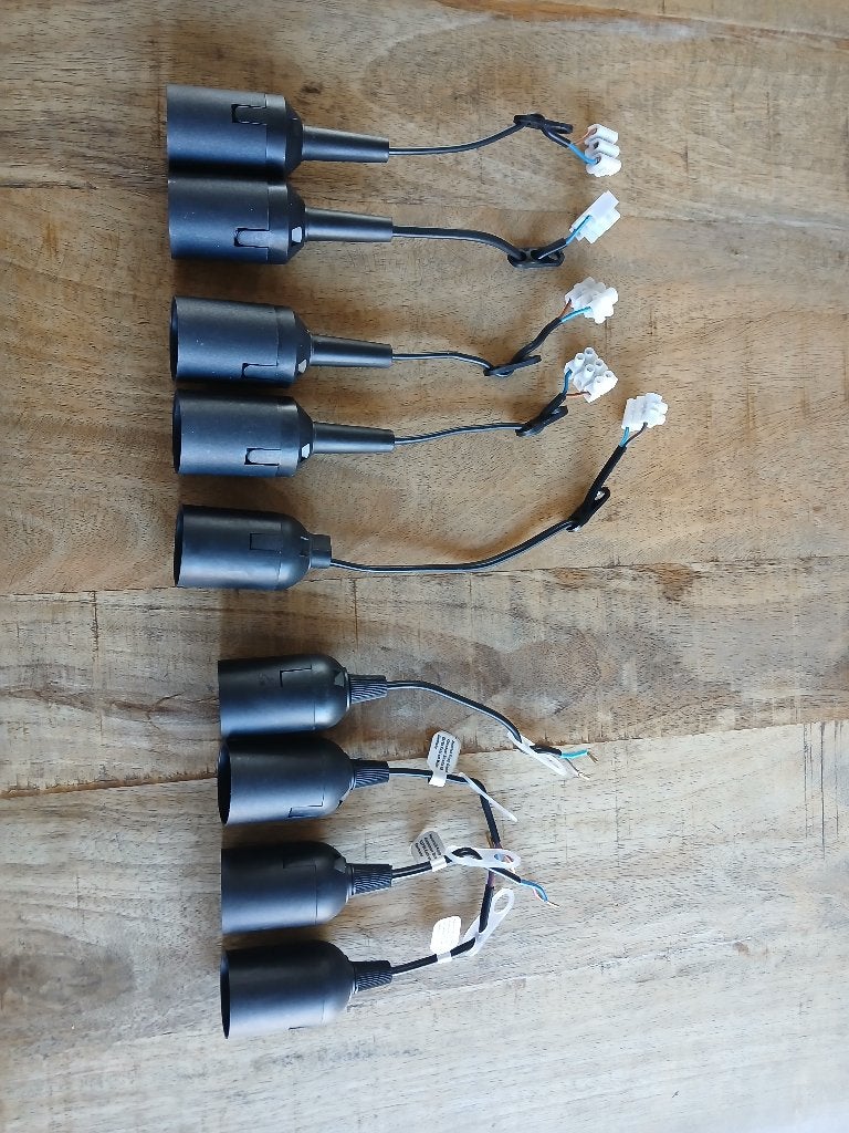 Verhuisfitting, Ophalen of Verzenden, Gebruikt