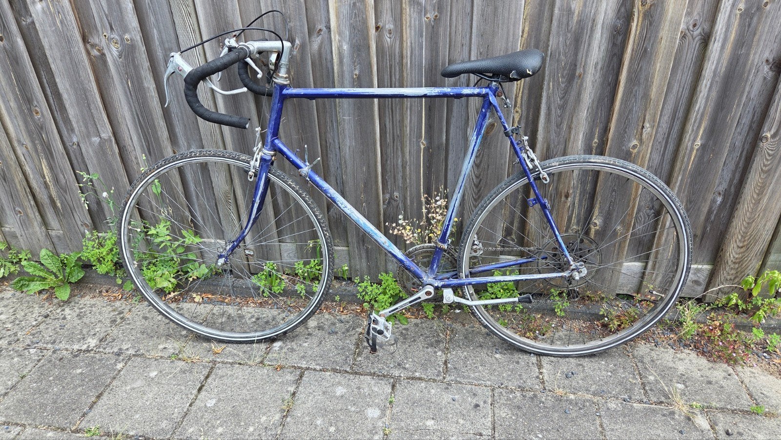Racefiets opknapper, Fietsen en Brommers, Fietsen | Racefietsen, Overige merken, Gebruikt, Aluminium, Ophalen of Verzenden