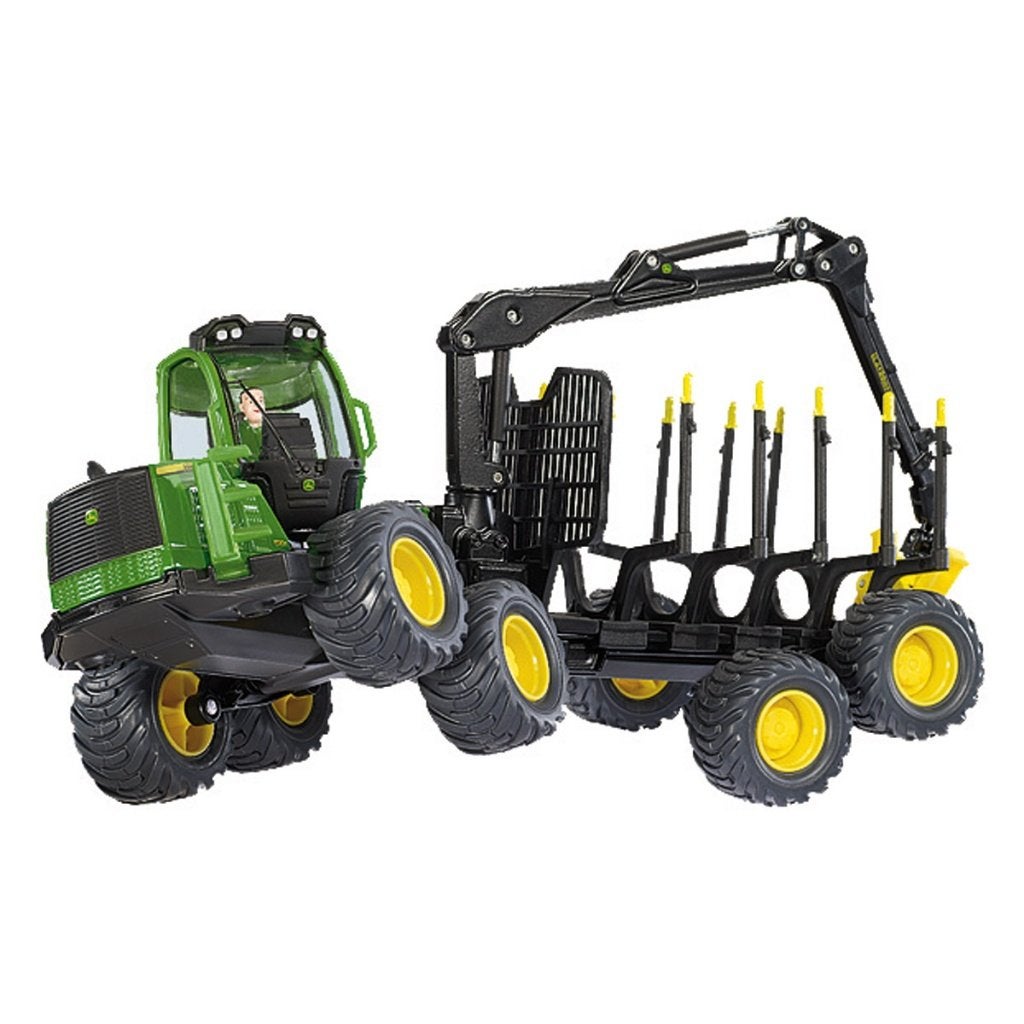 Siku 4061 John Deere Forwarder - Collectors item (Nieuw), Info@siku.de, 58511 Lüdenscheid Dld, Nieuw, Siku