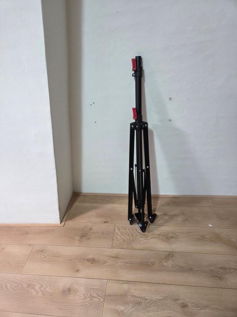Driepoot statief, Ophalen, Nieuw, 150 tot 175 cm, Driepoot