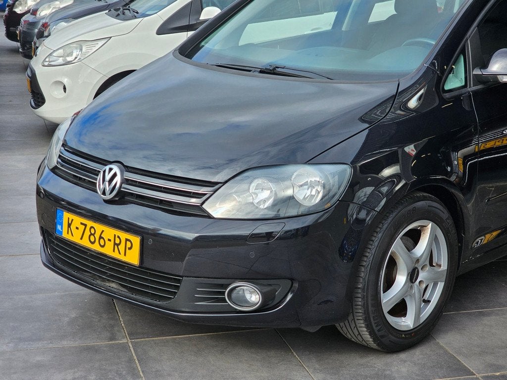 Volkswagen Golf Plus 1.2 TSI Highline BlueMotion|Cruise|PDC, Euro 5, Stof, Gebruikt, Huisgarantie