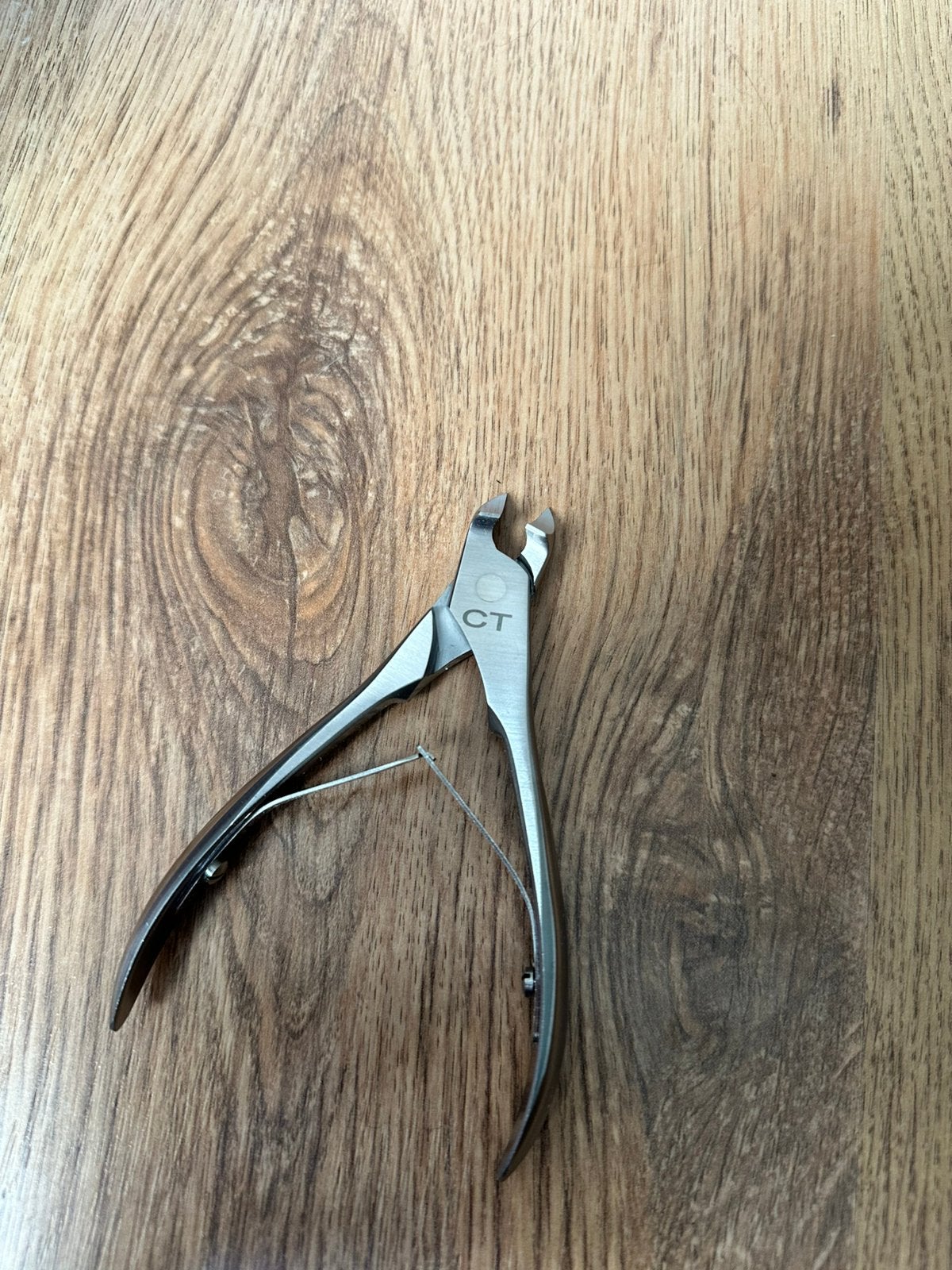 Kop knipper pedicure tang CT international, Ophalen of Verzenden, Zo goed als nieuw