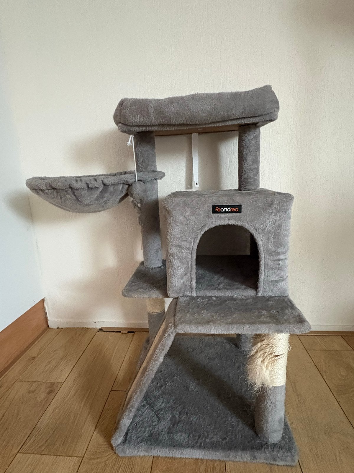 Krabpaal met gebruiksporen, Dieren en Toebehoren, Ophalen, Gebruikt