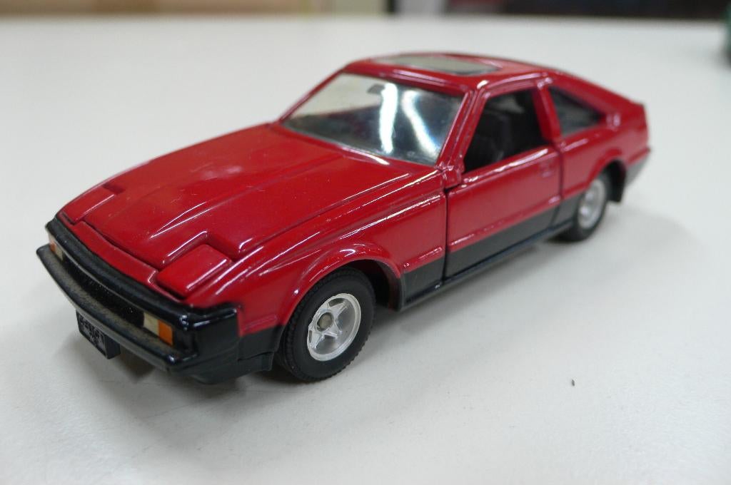 toyota celica 2000gt - tomica dandy  1/43, Verzenden, Nieuw, Auto, Overige merken