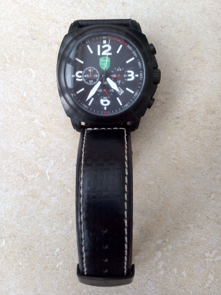 Heineken Champions League horloge, Verzamelen, Biermerken, Ophalen of Verzenden, Gebruikt, Overige typen, Heineken