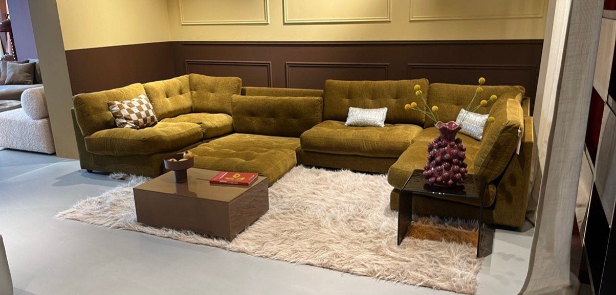 Boogie bank lees de tekst!, Spektakel wonen, Overige maten, Jeroen@spektakelwonen.nl, 75 tot 100 cm