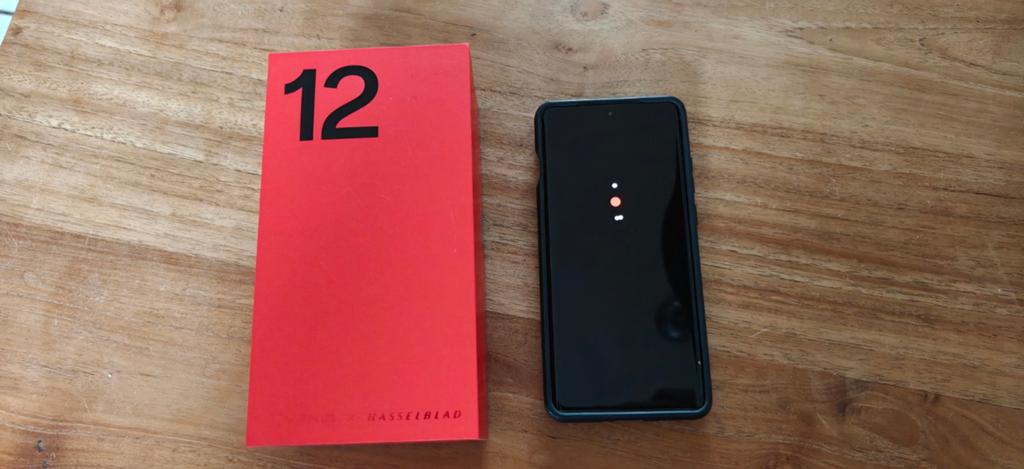OnePlus 12 512GB - Android 16 - Inc snellader, Telecommunicatie, Mobiele telefoons | Overige merken, Gebruikt, Ophalen of Verzenden
