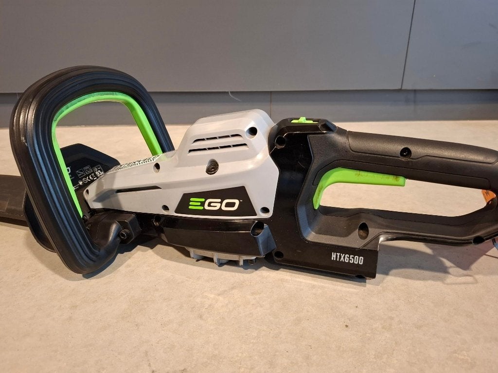 Ego HTX6500 professionele heggenschaar, Ophalen of Verzenden, Nieuw, Accu, EGO Power+