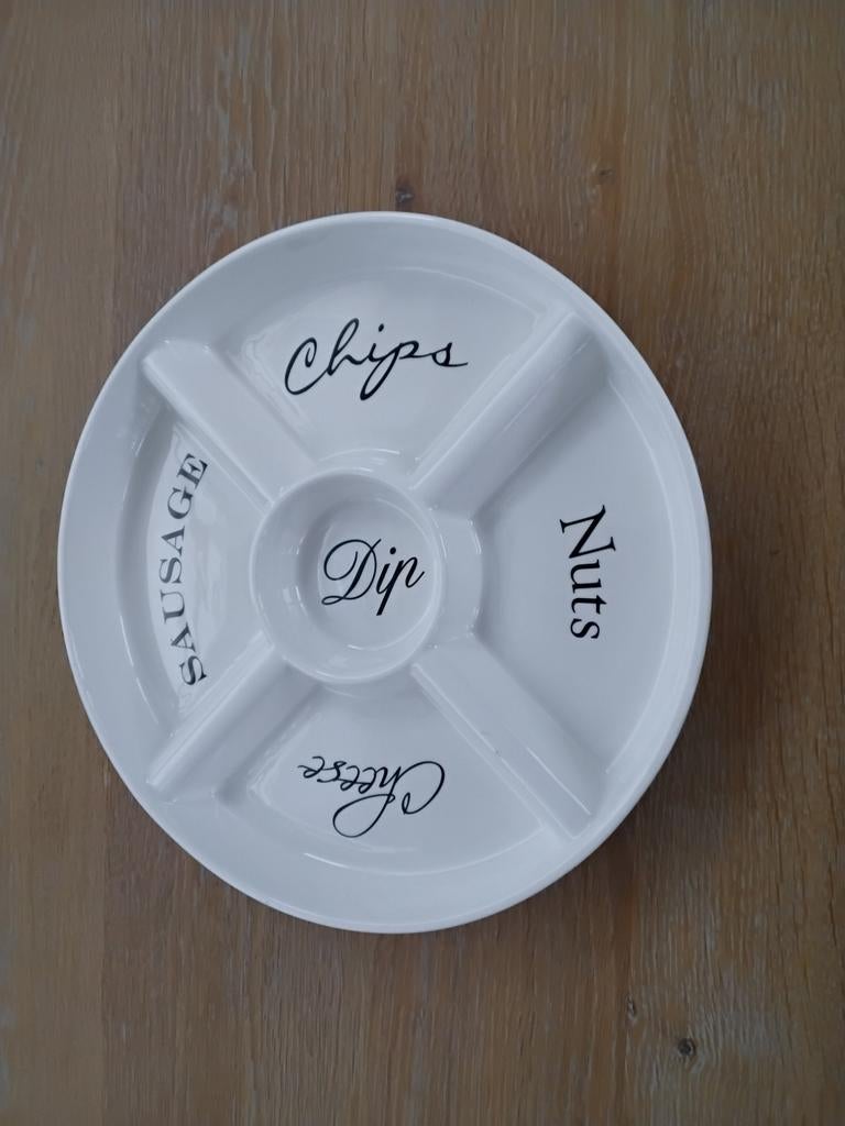 Riviera Maison snackschaal, Ophalen