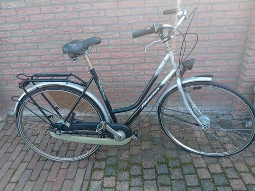 dames fiets merk Arriba damesfiets, Fietsen en Brommers, Gebruikt, Versnellingen, 56 cm of meer, Ophalen