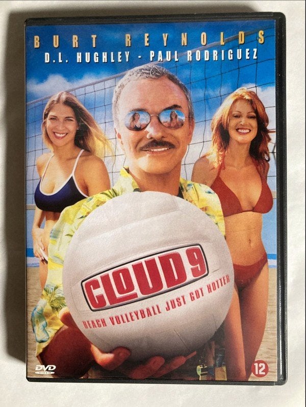 CLOUD 9 (DVD), Verzenden, Zo goed als nieuw