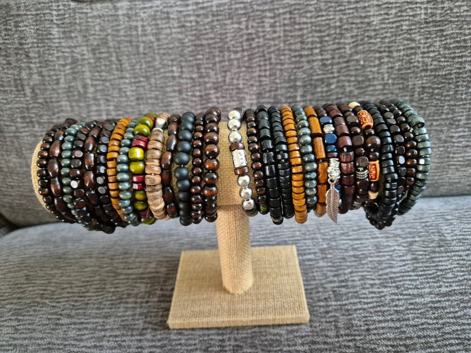 Leuke armbandjes voor dames en heren, Ophalen, Nieuw, Overige kleuren