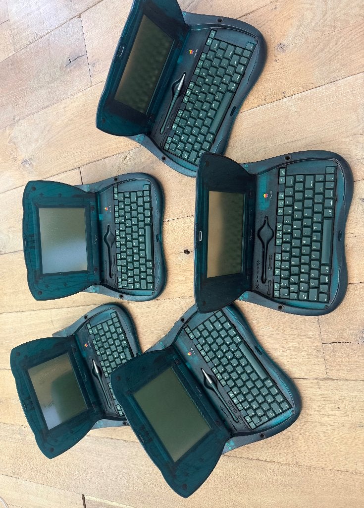 Apple Emate 300 5 stuks, Ophalen of Verzenden, Apple