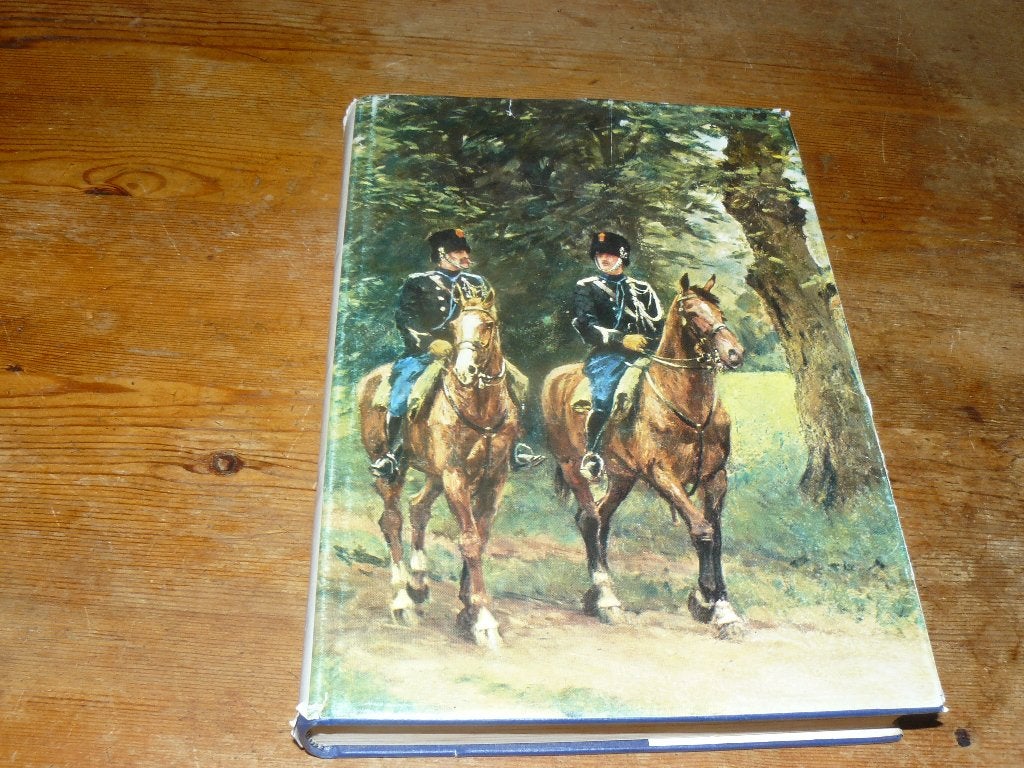 De Koninklijke Marechaussee in de Nederlandse samenleving, Verzamelen, Ophalen of Verzenden, Marechaussee, Nederland, Boek of Tijdschrift