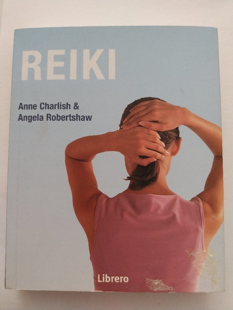 Reiki Anne Charlish & Angela Robertshaw, Achtergrond en Informatie, Spiritualiteit algemeen, Ophalen of Verzenden, Zo goed als nieuw
