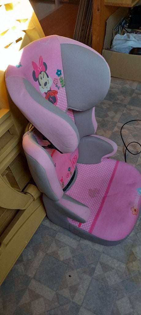 Minnie Mouse kinderstoel, Ophalen, Gebruikt, Stoel(en)