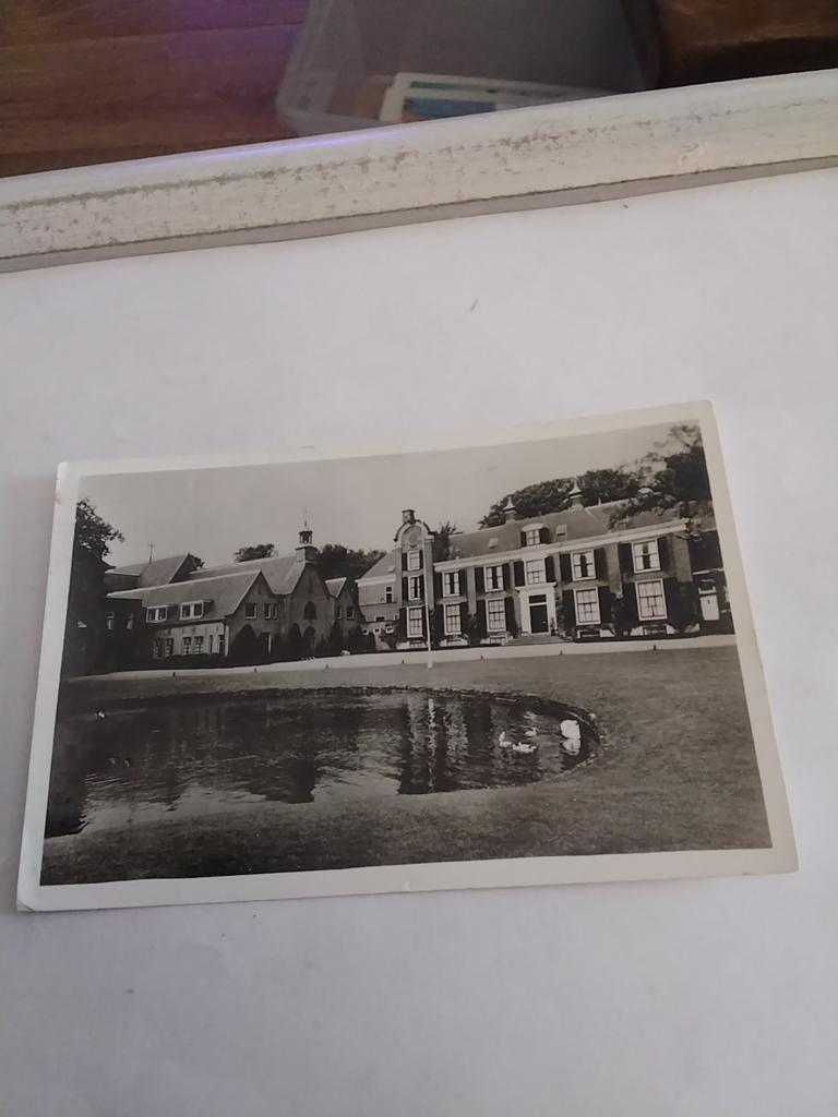 AERDENHOUT. KLOOSTER. ALVERNA. 1962, Ophalen of Verzenden, 1960 tot 1980, Limburg