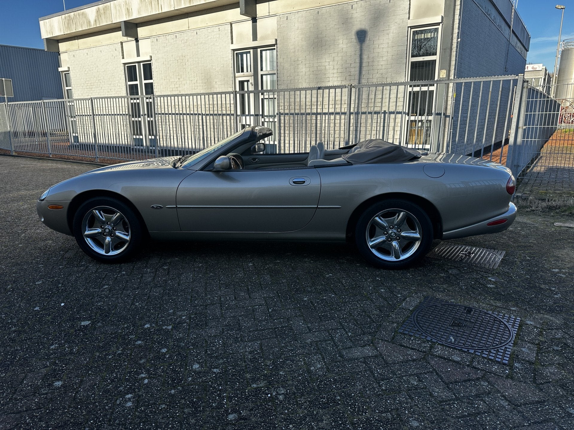 Jaguar XK8 4.0 V8 Convertible (bj 1997, automaat), foto 6