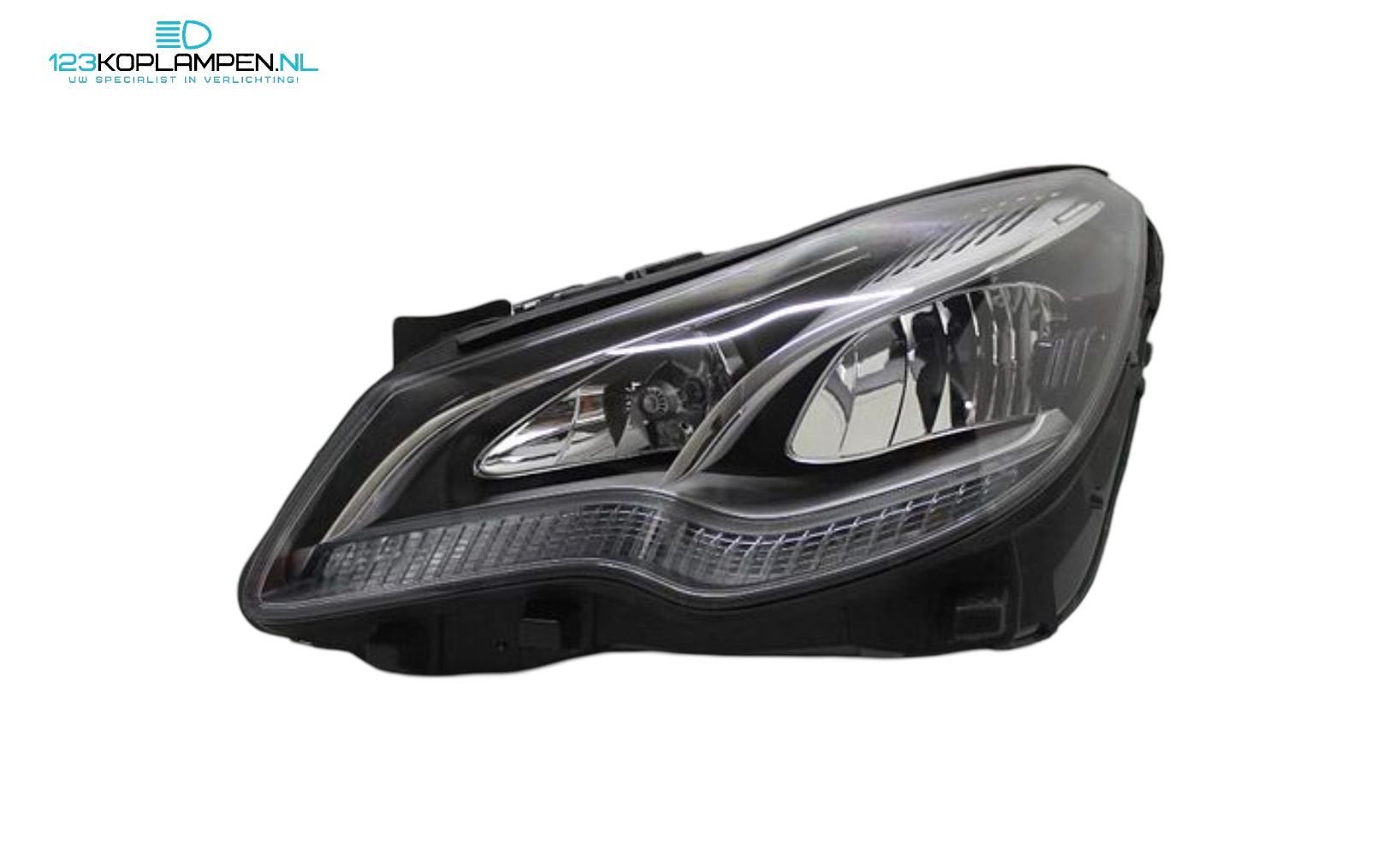 Mercedes E Klasse W207 Full Led Facelift Koplamp links, Auto-onderdelen, Verlichting, Gebruikt, -, Ophalen of Verzenden, -