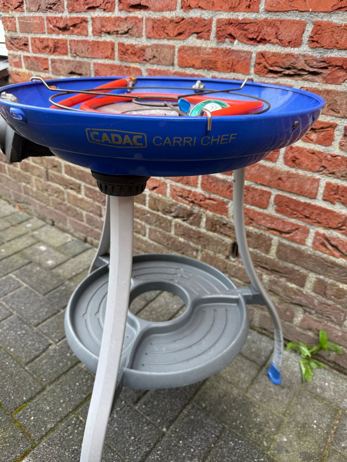 Cadac Carri Chef, Ophalen of Verzenden, Gebruikt