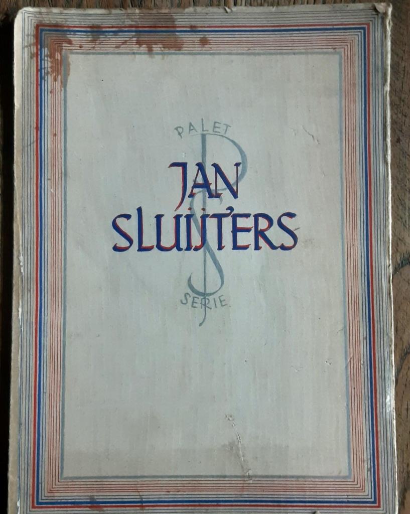 Palet Serie – Jan Sluijters – Kunstboek compleet, Verzenden, Gelezen, Schilder- en Tekenkunst, Huib Luns