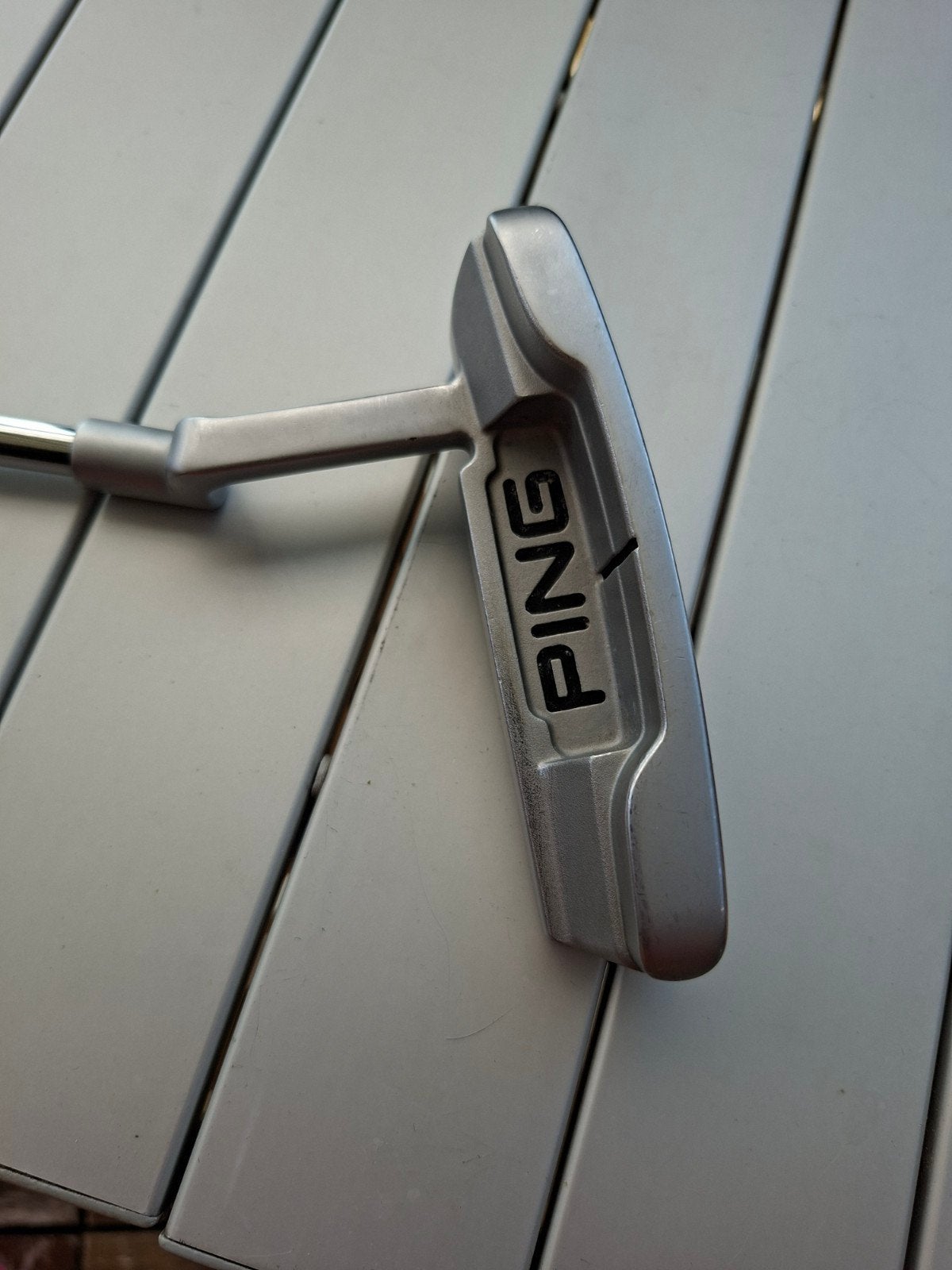 Ping Sigma 2 Anser Putter - Linkshandig, Ophalen of Verzenden, Zo goed als nieuw, Club, Ping