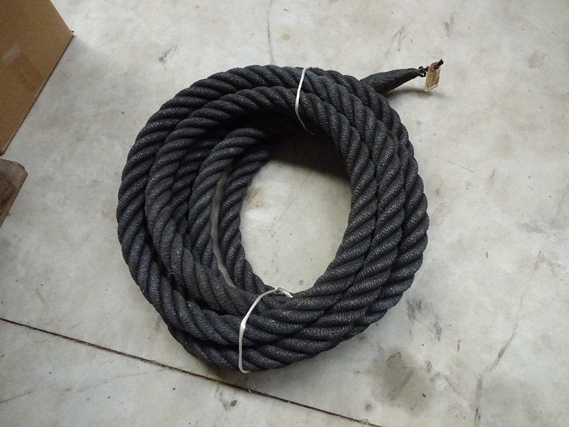 Kabelaring 48 mm: 12,1 meter met RVS kern, Watersport en Boten, Accessoires en Onderhoud, Ophalen, Nieuw, Overige typen