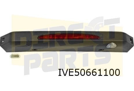 Iveco Daily derde remlicht (compleet) Origineel!  5801557593, -, -, Nieuw, -