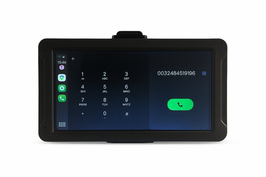 Foto 13 van 7" Android Auto-Apple Carplay Camper, Truck GPS Tablet - TMC