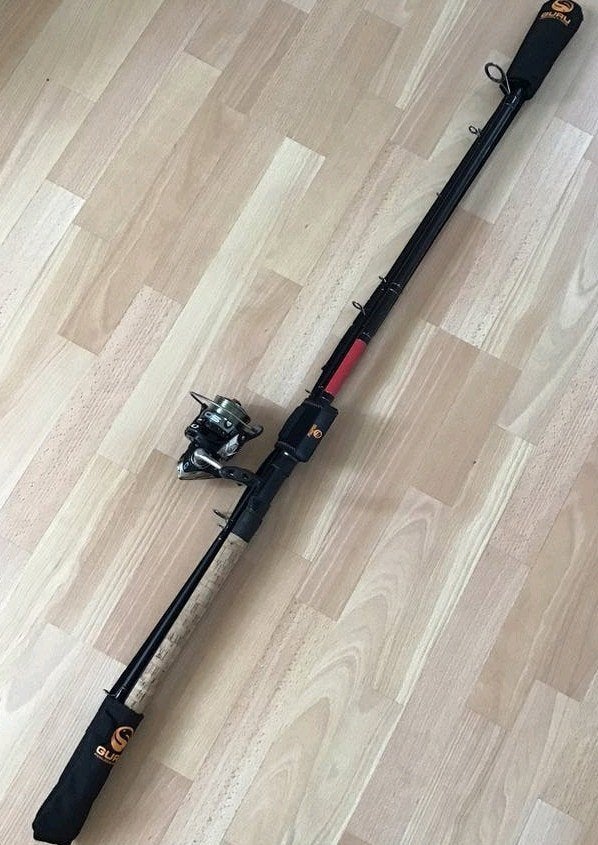 Cresta Riverfeeder 360 / 150 gr., Ophalen, Zo goed als nieuw