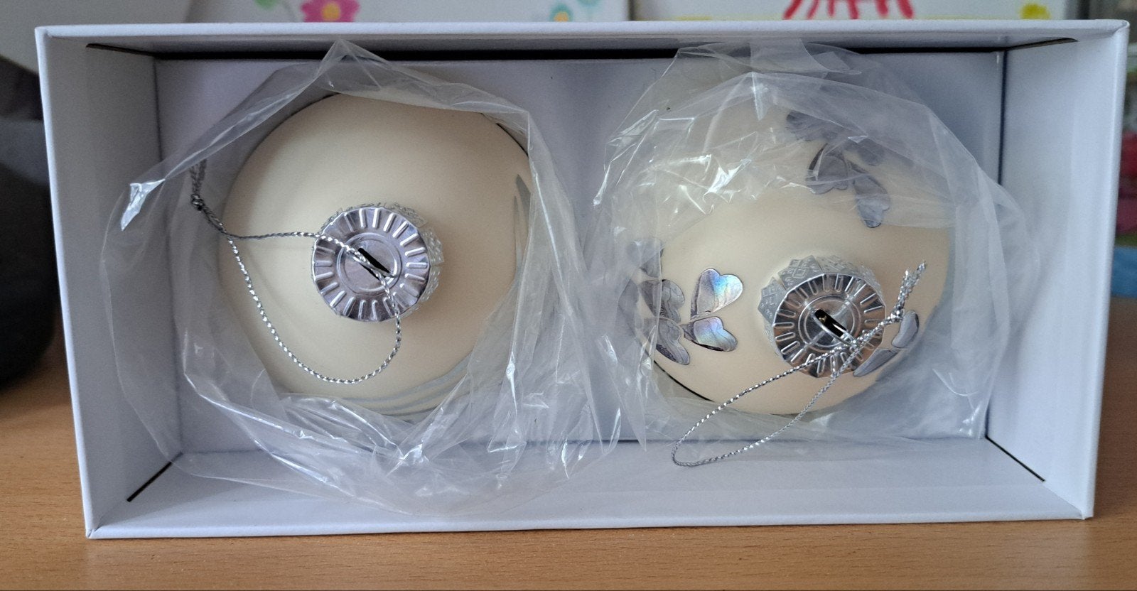 luxe kerstballen, Diversen, Kerst, Ophalen of Verzenden, Nieuw