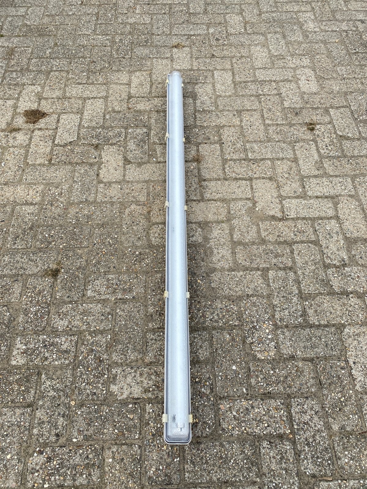 TL armatuur waterdicht - 150 cm - inclusief TL buis, Ophalen, Overige merken, Gebruikt, Waterbestendig