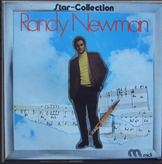 LP - Randy Newman ‎– Randy Newman, Cd's en Dvd's, Vinyl | Pop, Gebruikt, Pop, LP, 12 inch, Ophalen of Verzenden