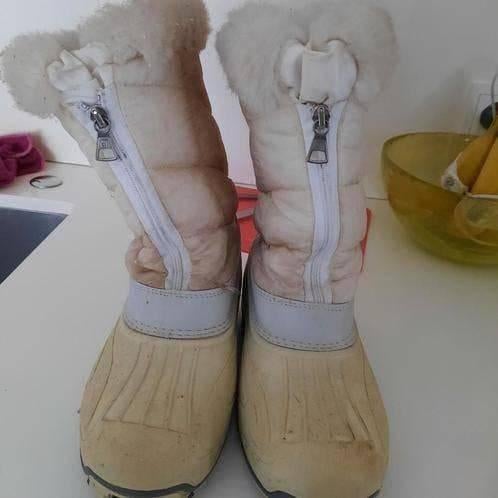Snowboots 35, Gebruikt, Laarzen, Verzenden, Meisje