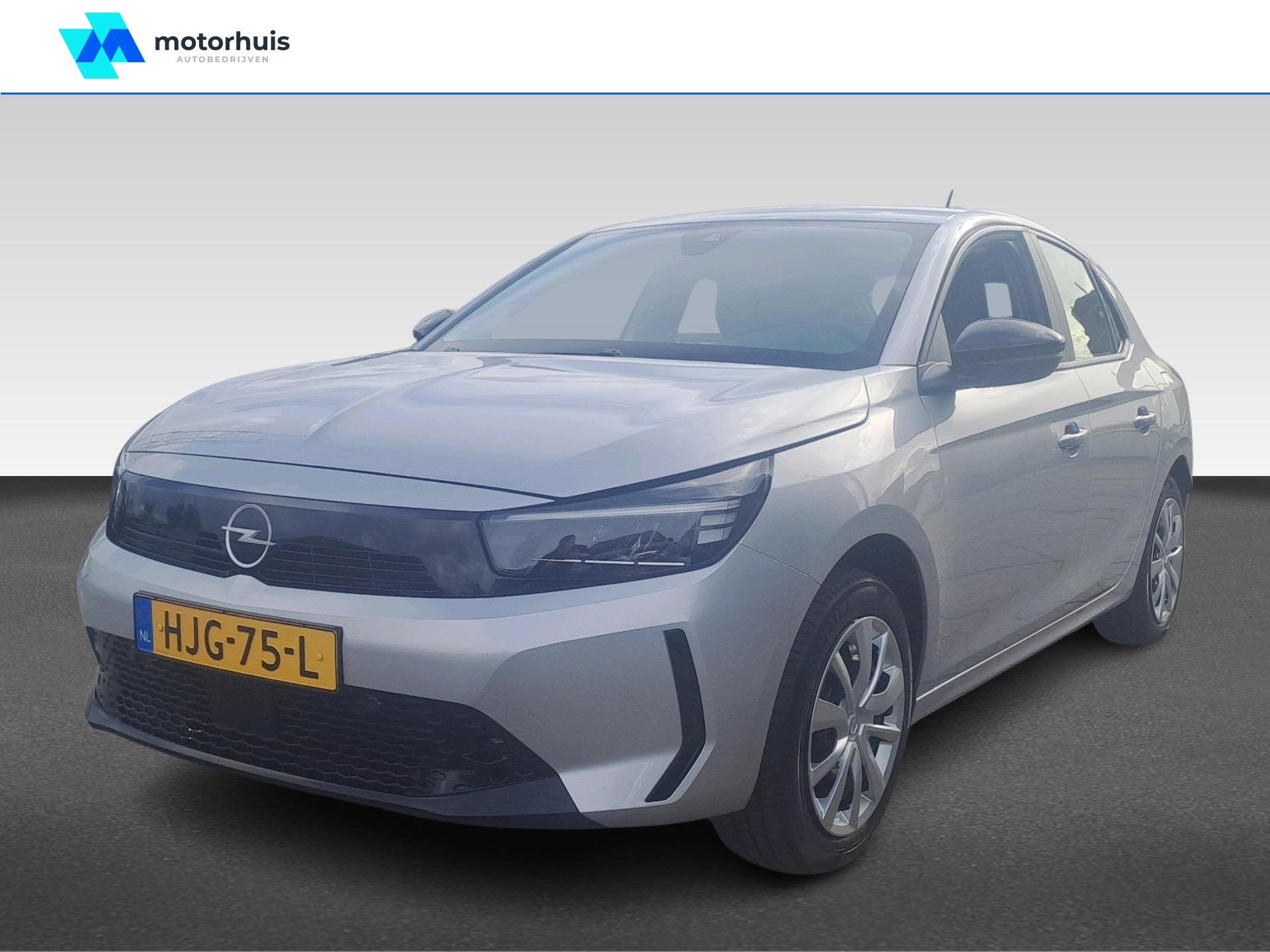 Opel Corsa Electric Long Range Edition 51 kWh