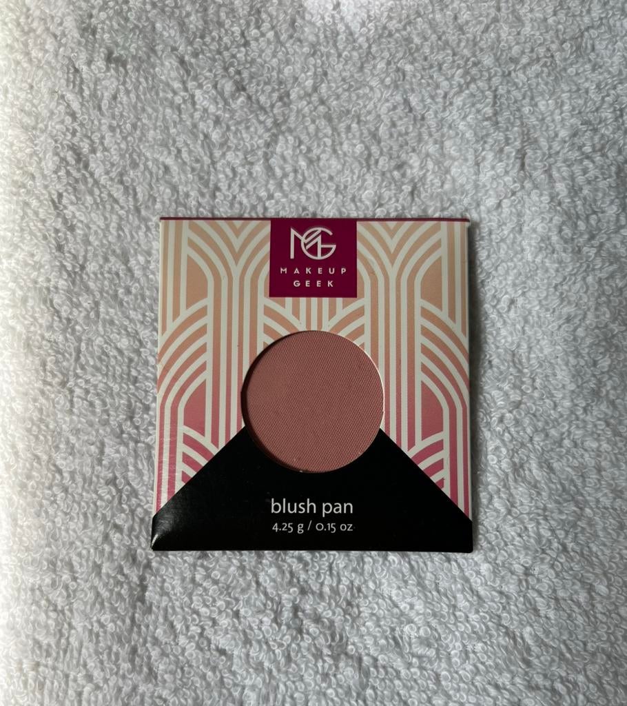 Makeup Geek Blush Spell Bound, Ophalen, Nieuw, Wangen, Make-up