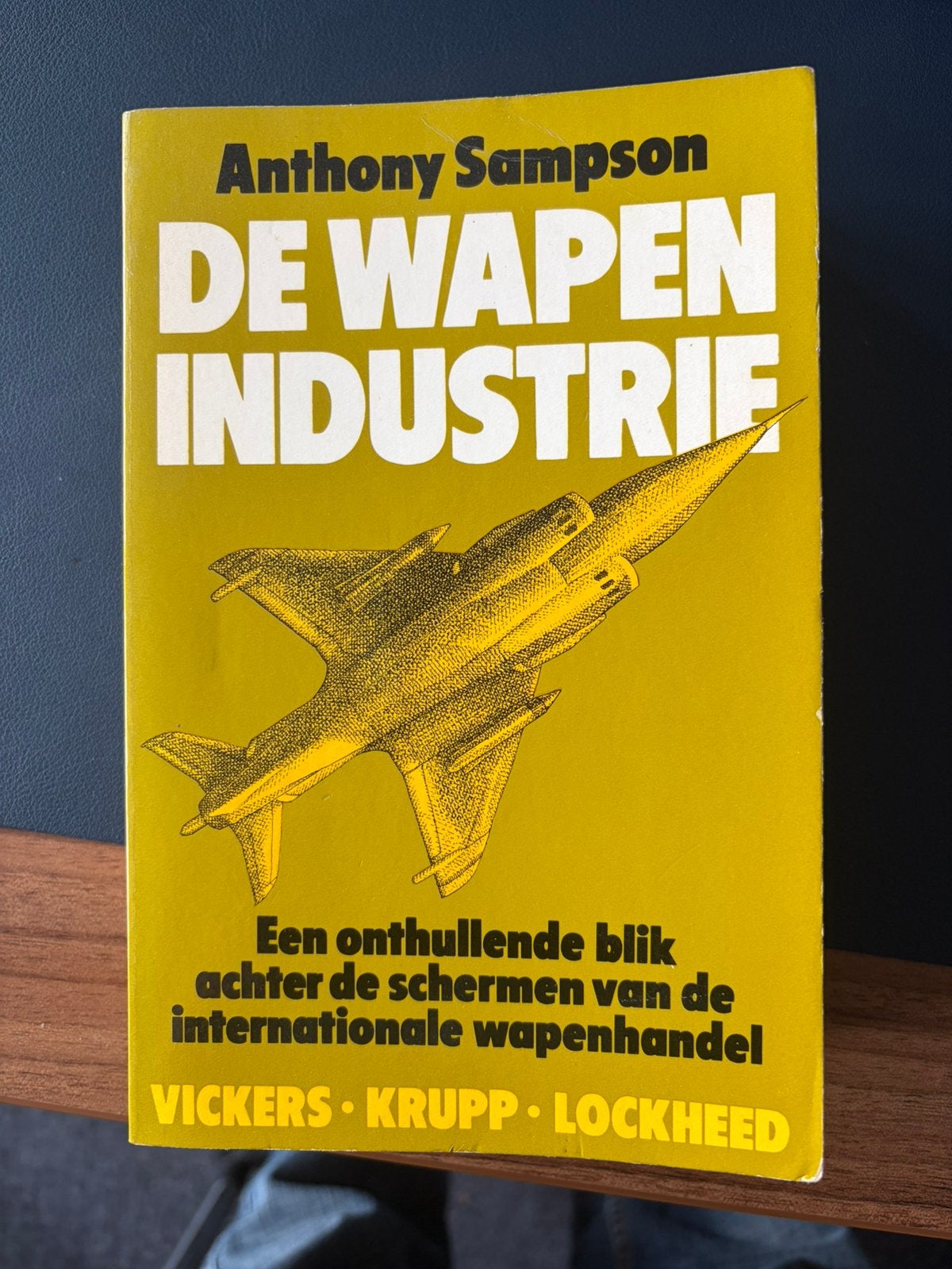 De Wapen Industrie, Gelezen, Ophalen of Verzenden, Algemeen, 1945 tot heden