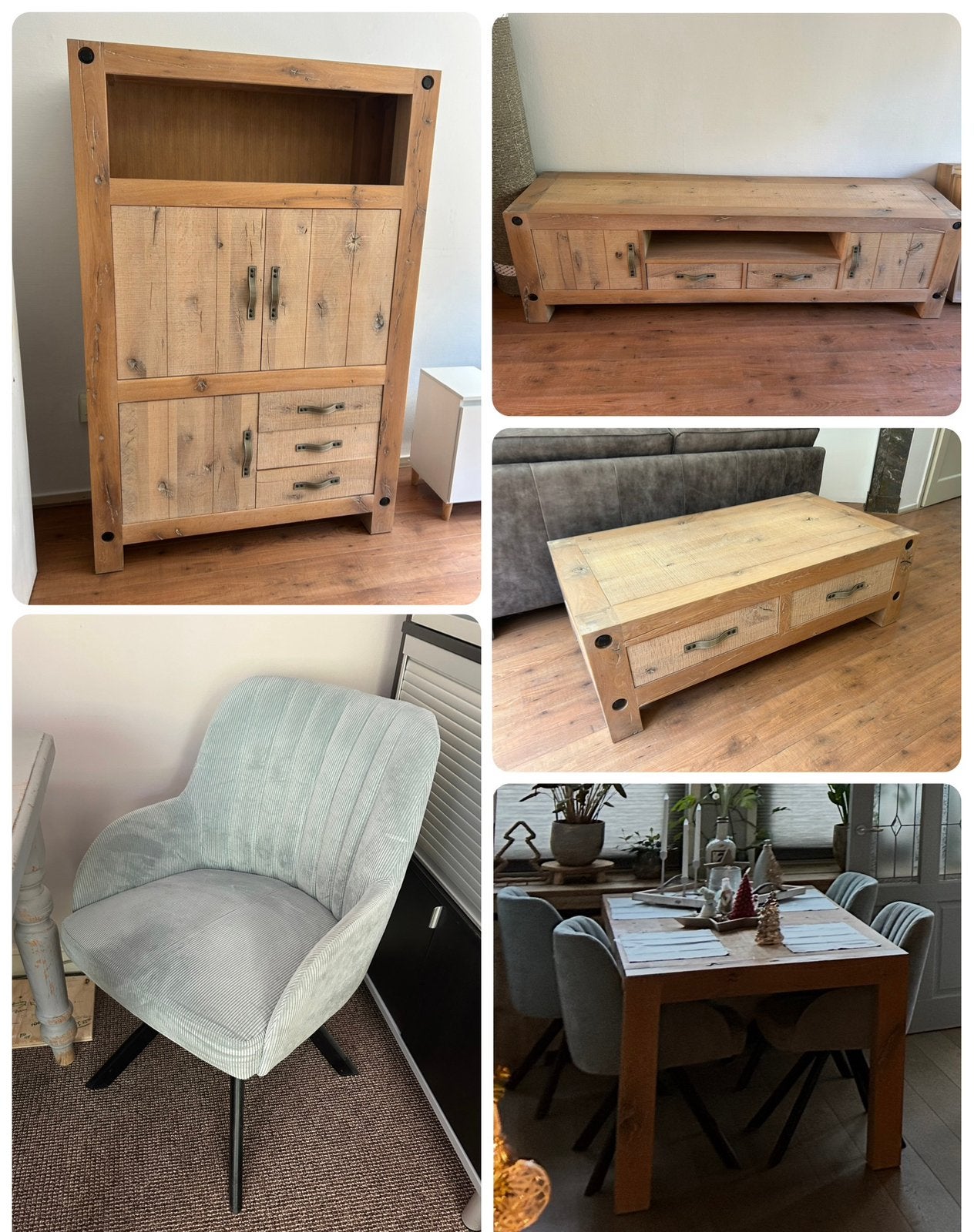 Hele inboedel te koop! Ziet er nog super uit!, Ophalen