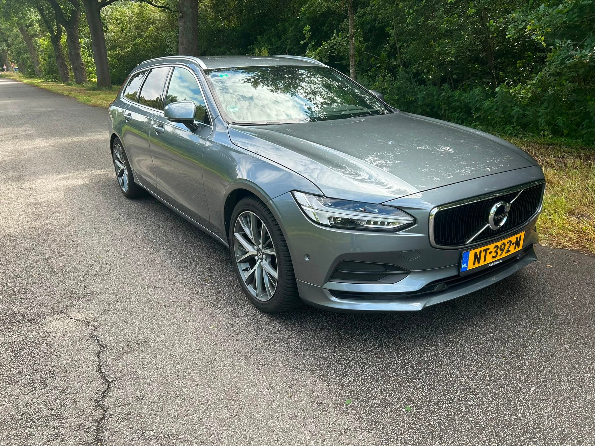 Volvo V90 2.0 D4 Momentum, Auto's, Volvo, Euro 6, 1634 kg, Diesel, 22 km/l