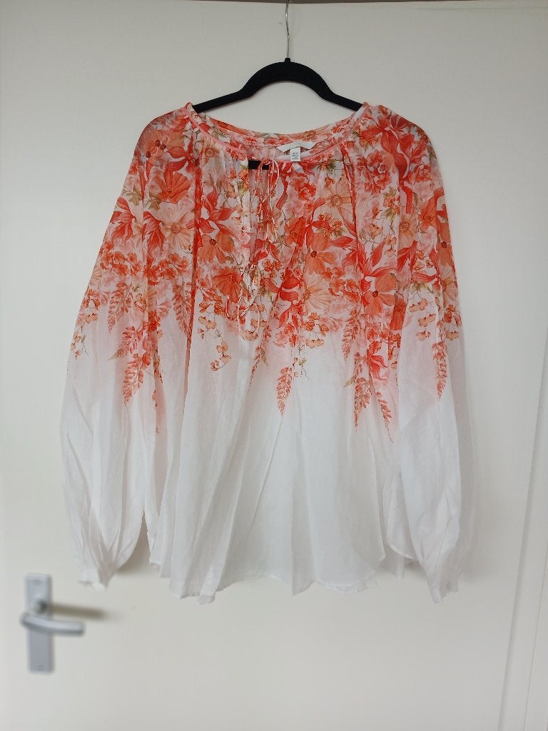 H&M Tuniek maat XXL NIEUW, H&M, Overige kleuren, Maat 46/48 (XL) of groter, Nieuw