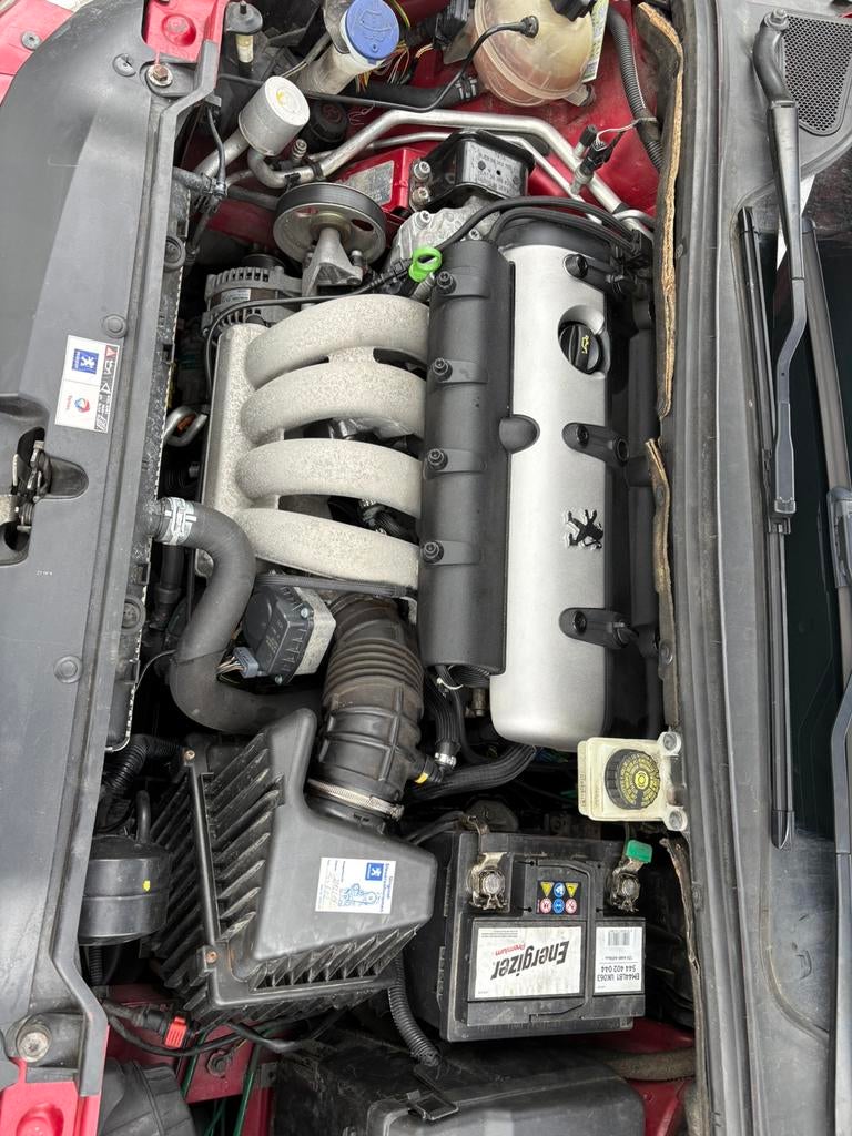 Complete motorswap 2.0 16V peugeot 177pk RC crossauto, Ophalen of Verzenden, Peugeot